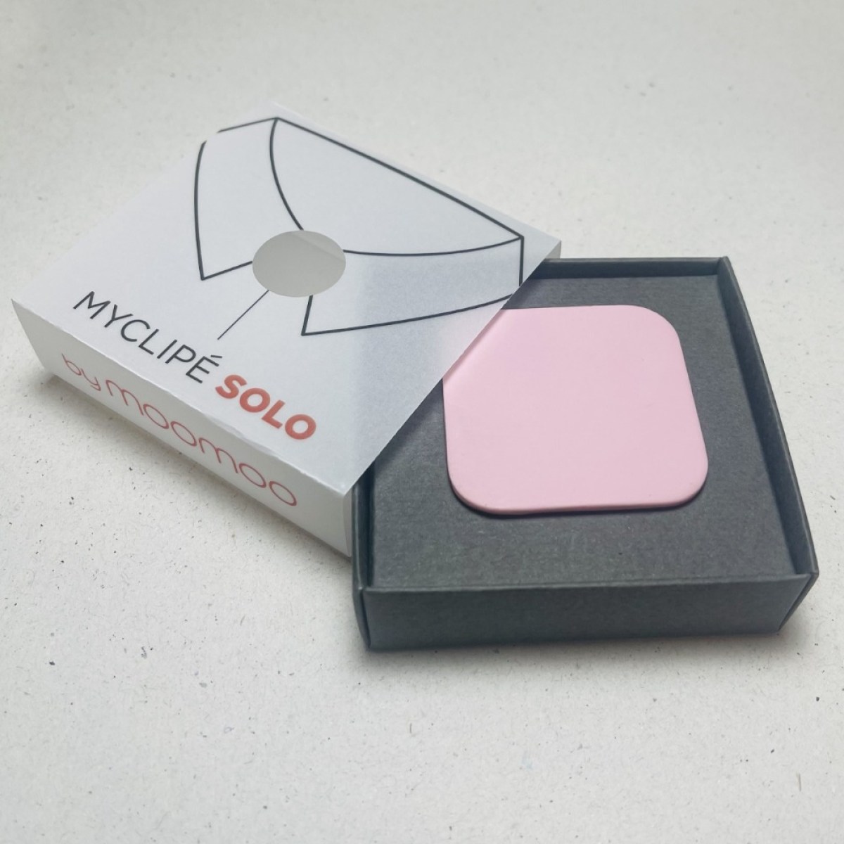 SOLO SQUARE PINK